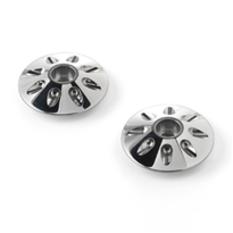 BILLET SWINGARM DRESS-UP WASHERS (B064272) (#B064272)