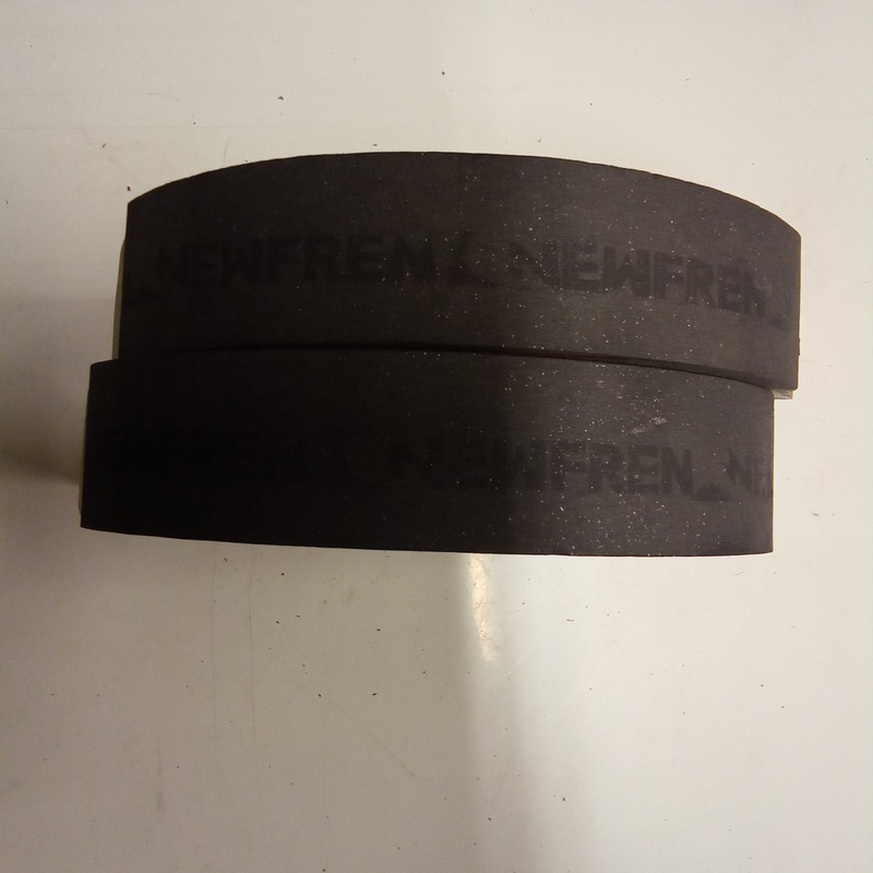 BRAKE SHOE RR. PR. – (#12637400) NLA