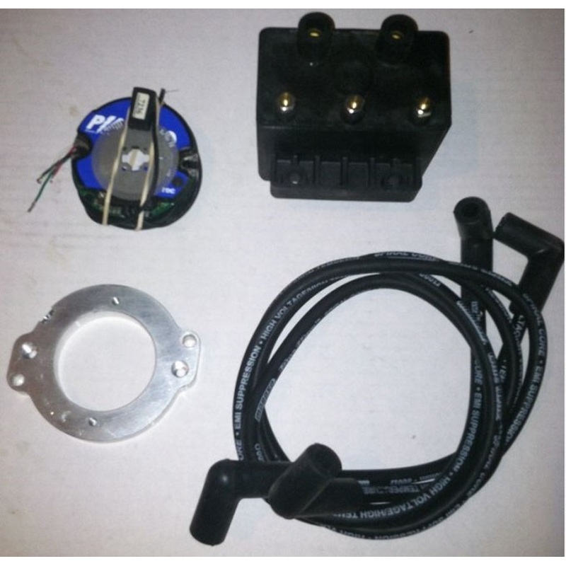 C5 Ignitions Motoplat Ignition Kit (#MGMOTOPLAT)