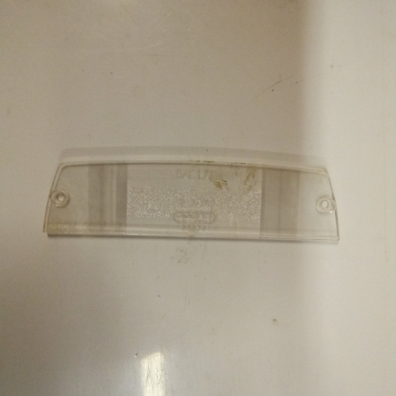 CLEAR LENS (#18741750)