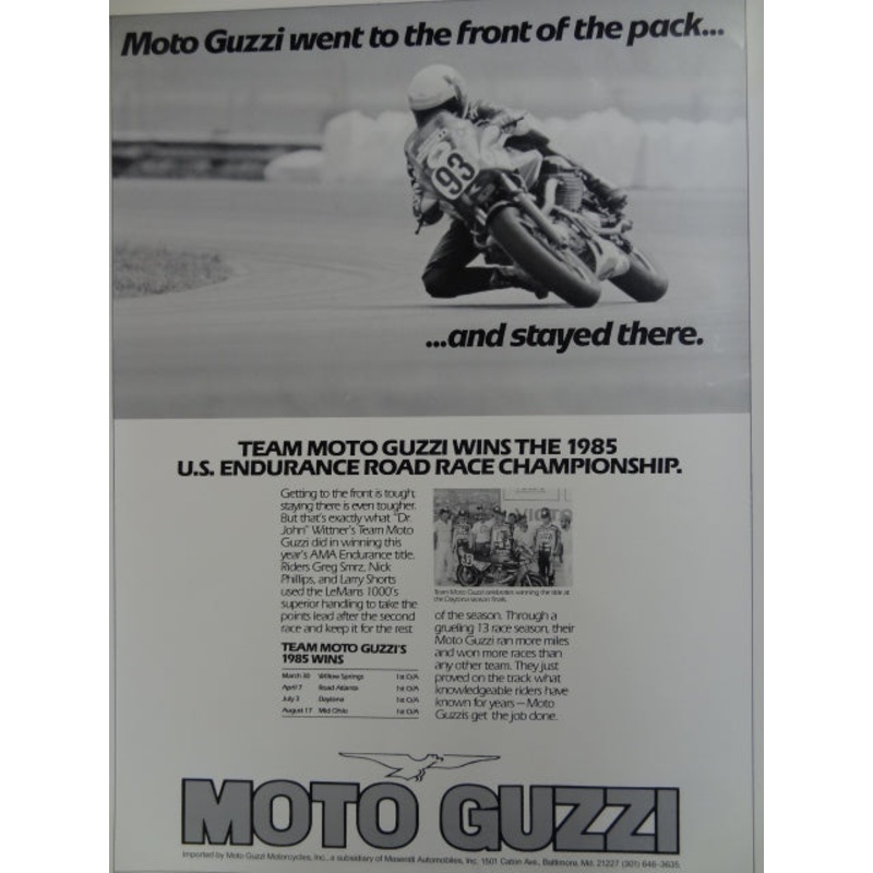 DAYTONA POSTER (#13400)