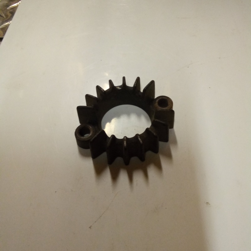 FLANGE USE 17121061 (#17121060)