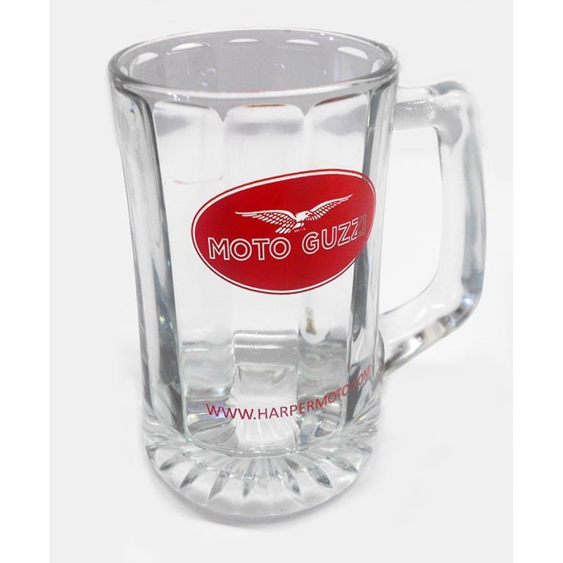Harpers Moto Guzzi Beer Mug (#011008)