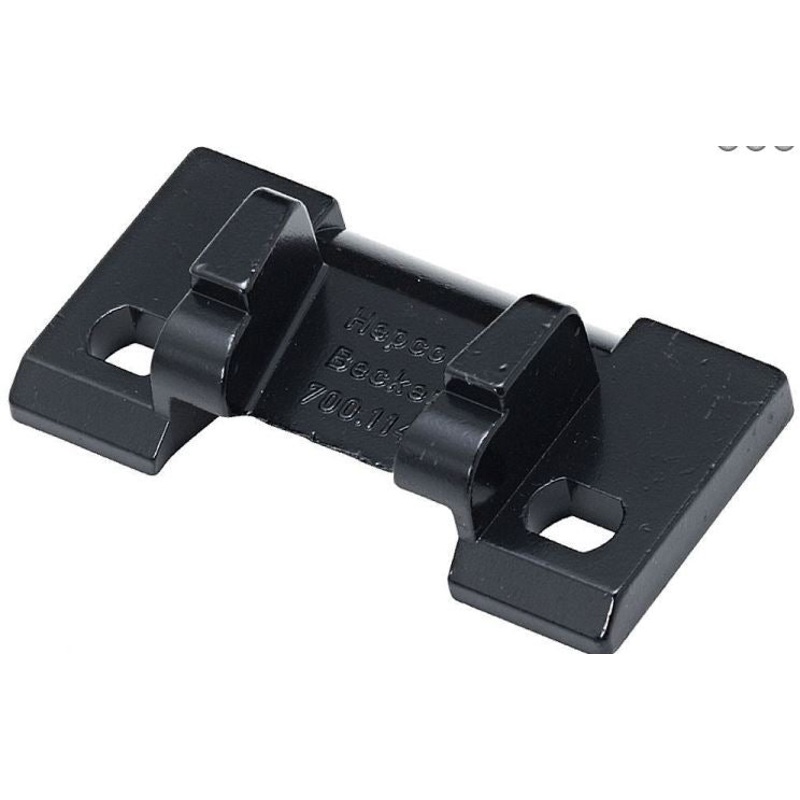 Hepco & Becker 700.114 Bag Latch adapter plate now 710.135