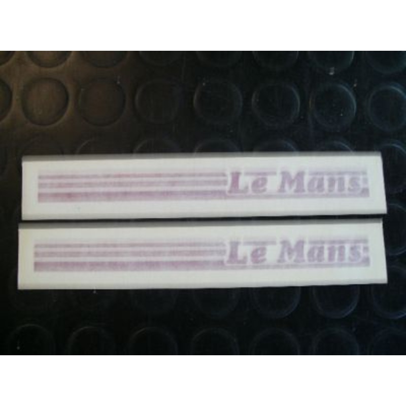 Lemans decal (#1030100)