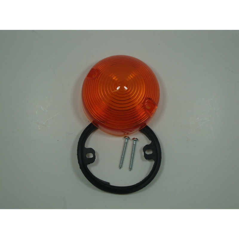 Lucas Replica Turn Signal Replacement Lens (#01726)