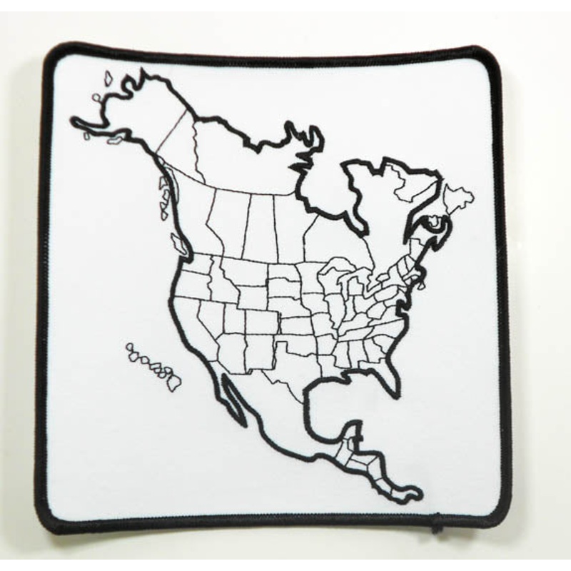 Map Patch North America (#061001)