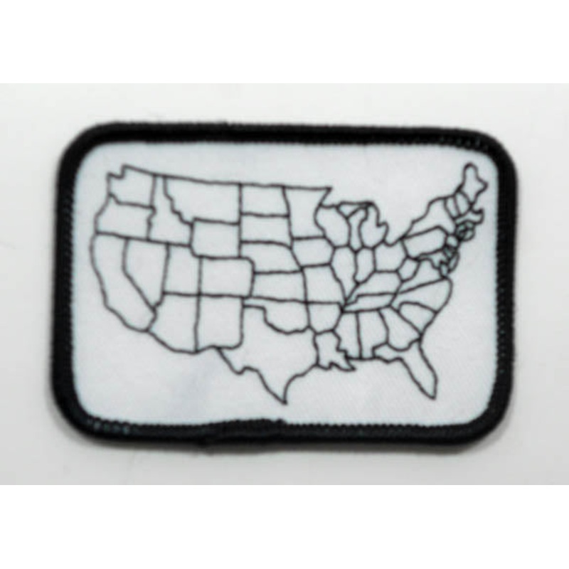Map Patch USA [CLONE] (#061021)