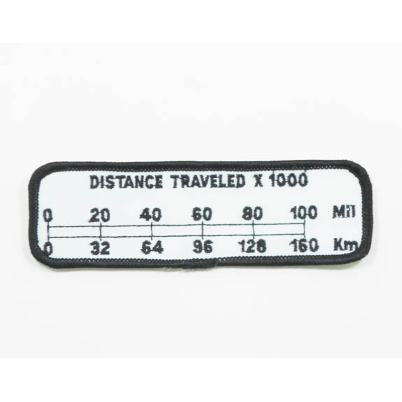 Mileage Patch (#061003)