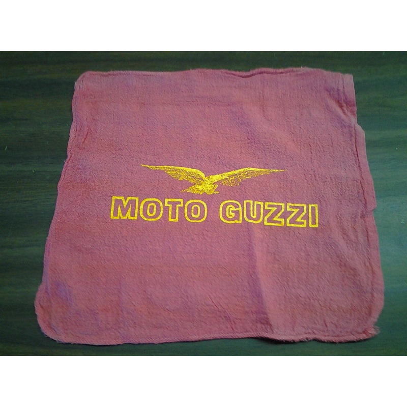 Moto Guzzi Bar towel or shop towel (#793400)