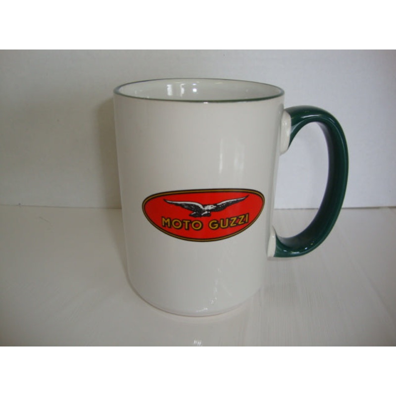 Moto Guzzi Stoneware Mug (#011002)