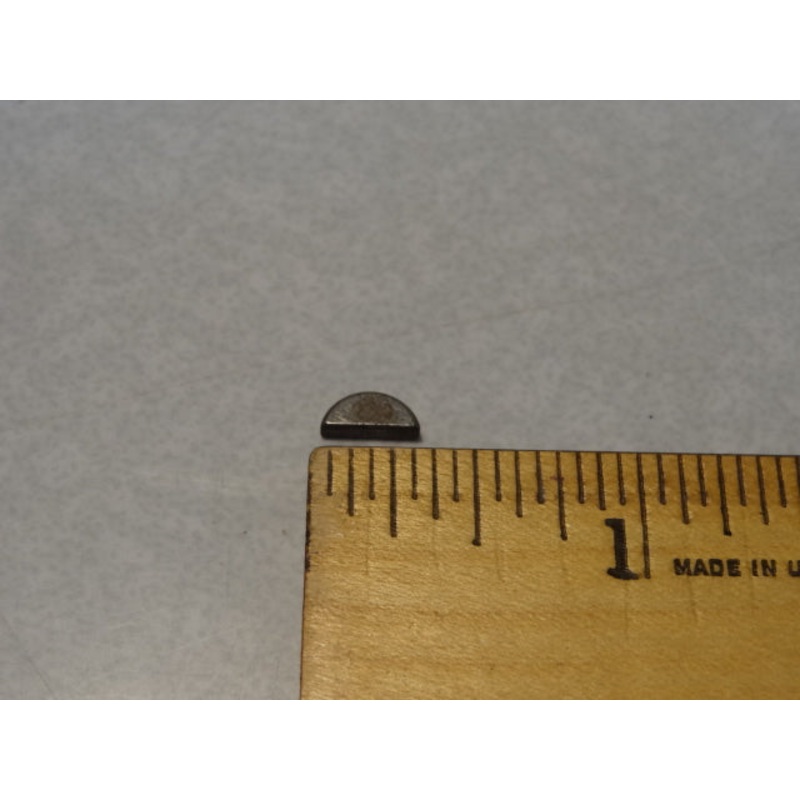 OIL PUMP KEY (#91701232)