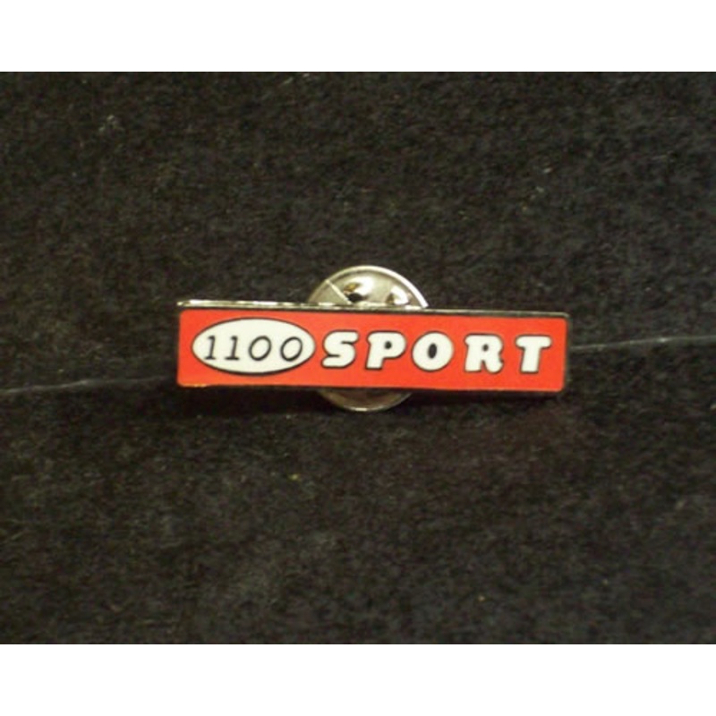 PIN 1100 SPORT RED S (#785316)