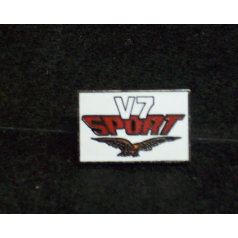 PIN V7 SPORT ***NLA 11/25/11*** (#785308)