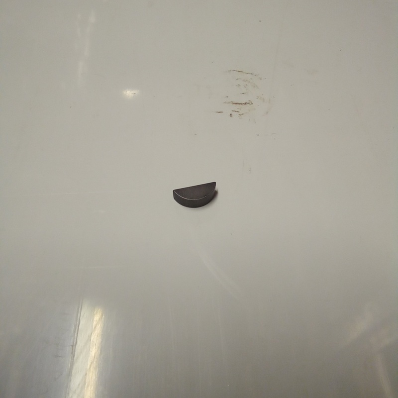 ROUND SPLINE (#887044)