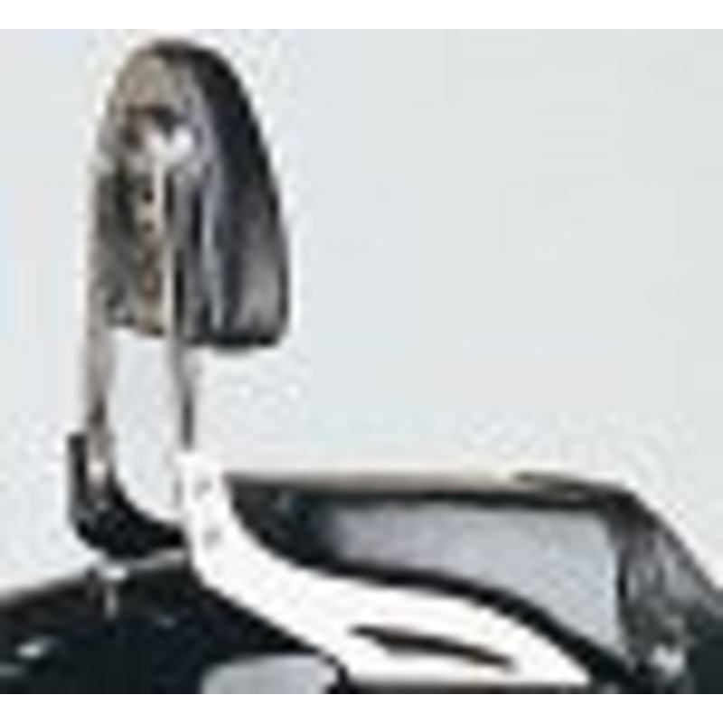 SISSY BAR MOTO GUZZI CALIFORNIA METAL WITHOUT REAR RACK CHROME (#600.531)