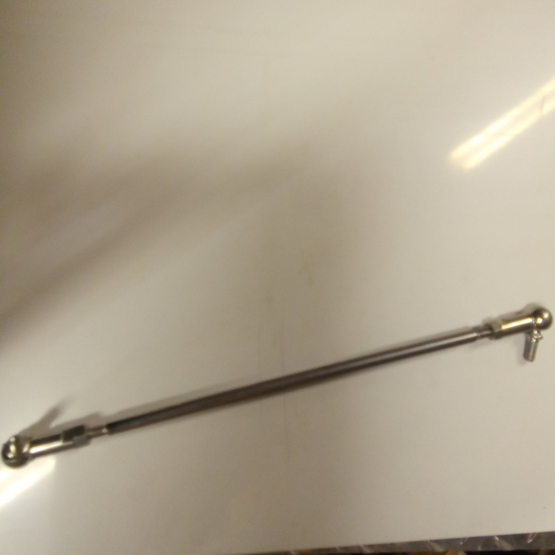 TIE ROD ASSY. (#03257600)