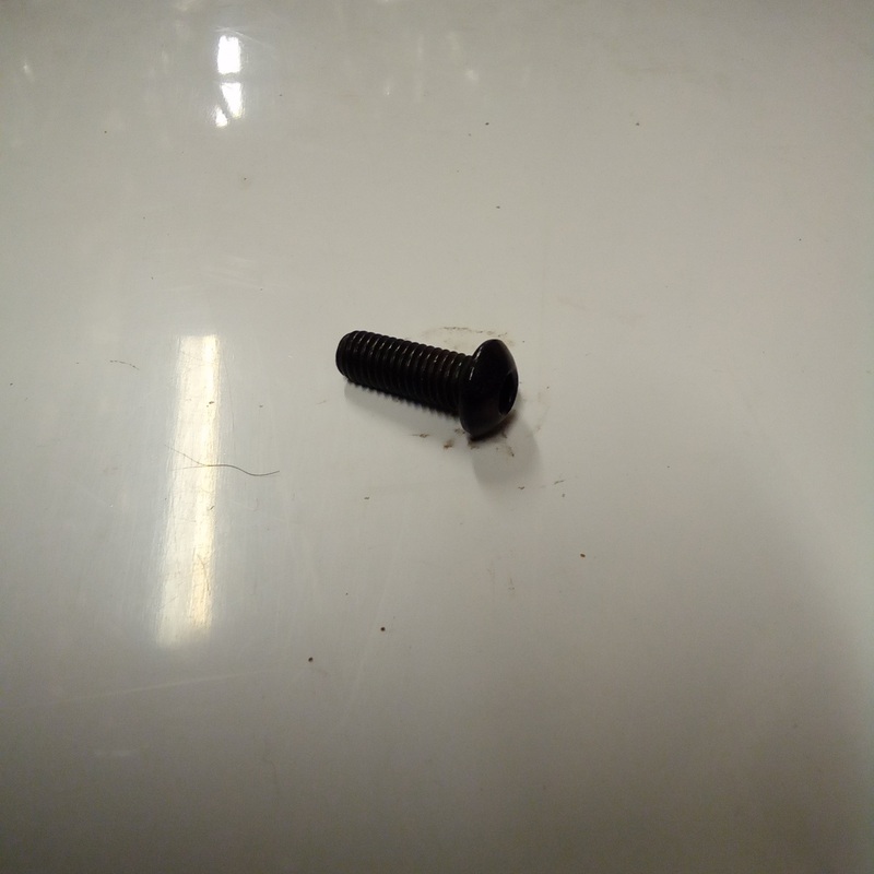 TOP SHOCK BOLT (#98230822)