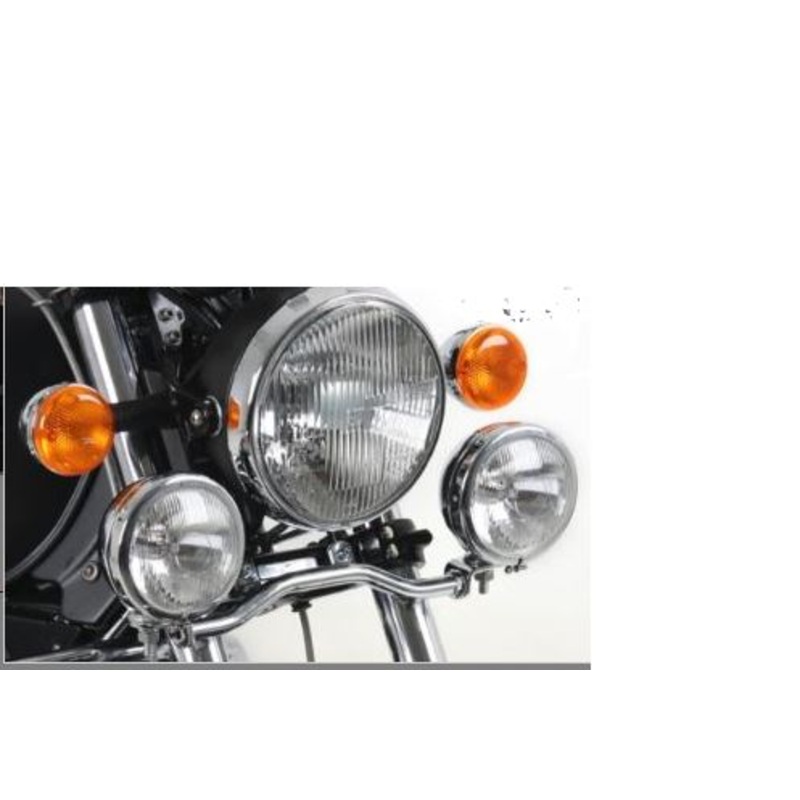 TWINLIGHTS MOTO GUZZI CALIFORNIA SPECIAL / SPORT / JACKAL / STONE TOURING WITH WINDSHIELD (#400.522)