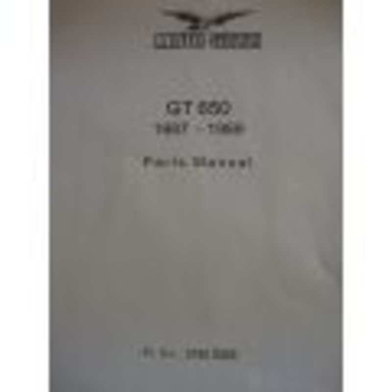 650 GT 1987-89 (#23920039)