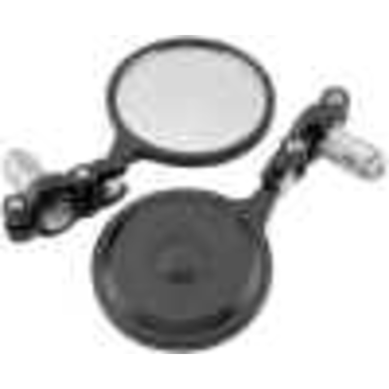 Bar End Mirrors from Bike Master. (#600300)