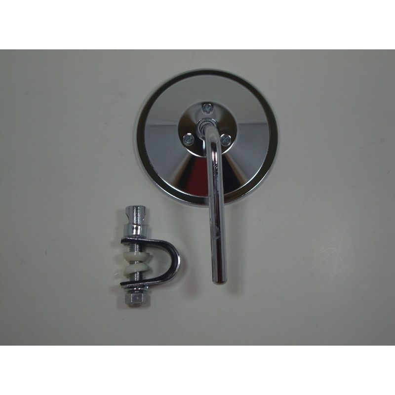 Bike Master 4 inch Mirrors (#600006)