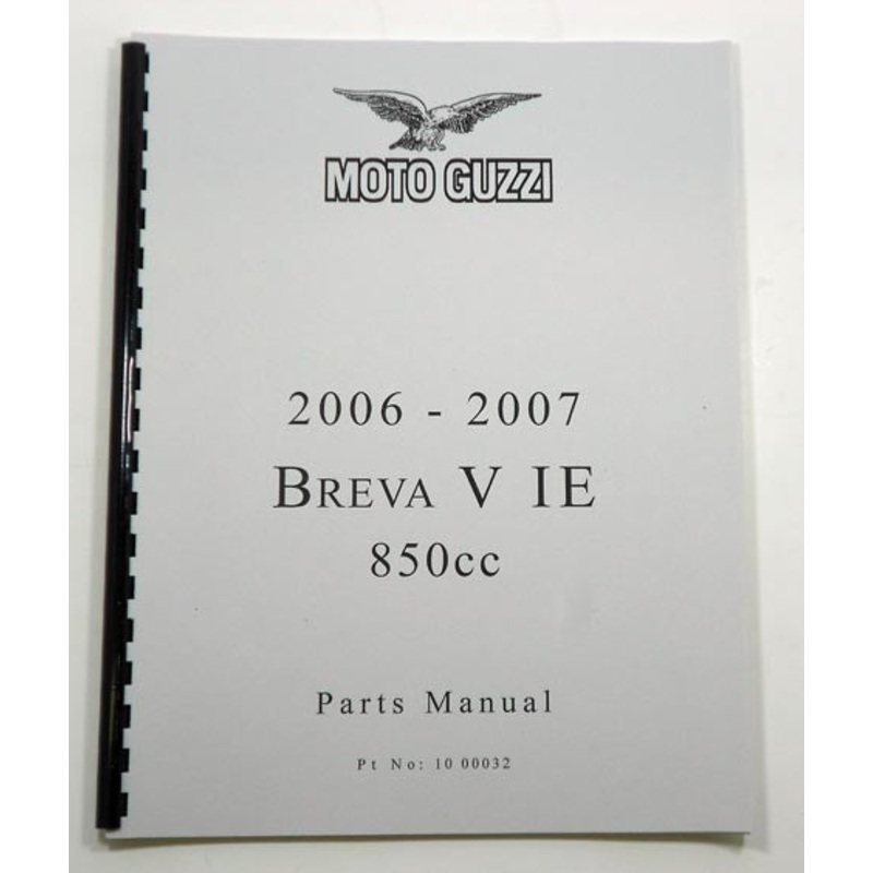 BREVA V IE 850 2006-07 (#1000032)