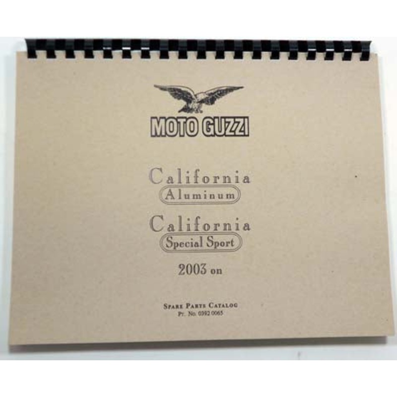 California Special Sport & Aluminum 1100 2003-Current (#03920065)