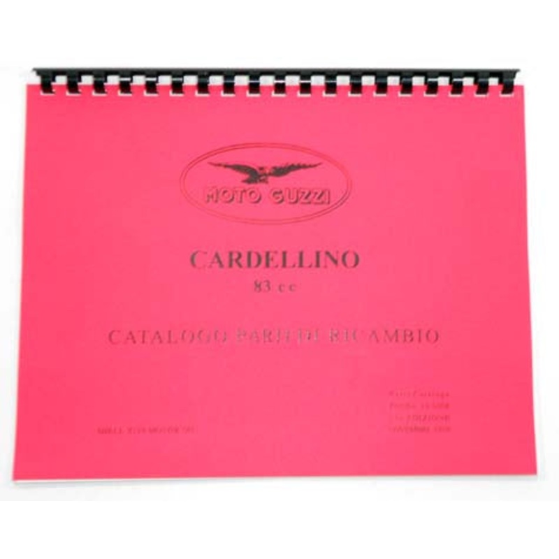 Cardellino 83cc-Italian Only (#100008)
