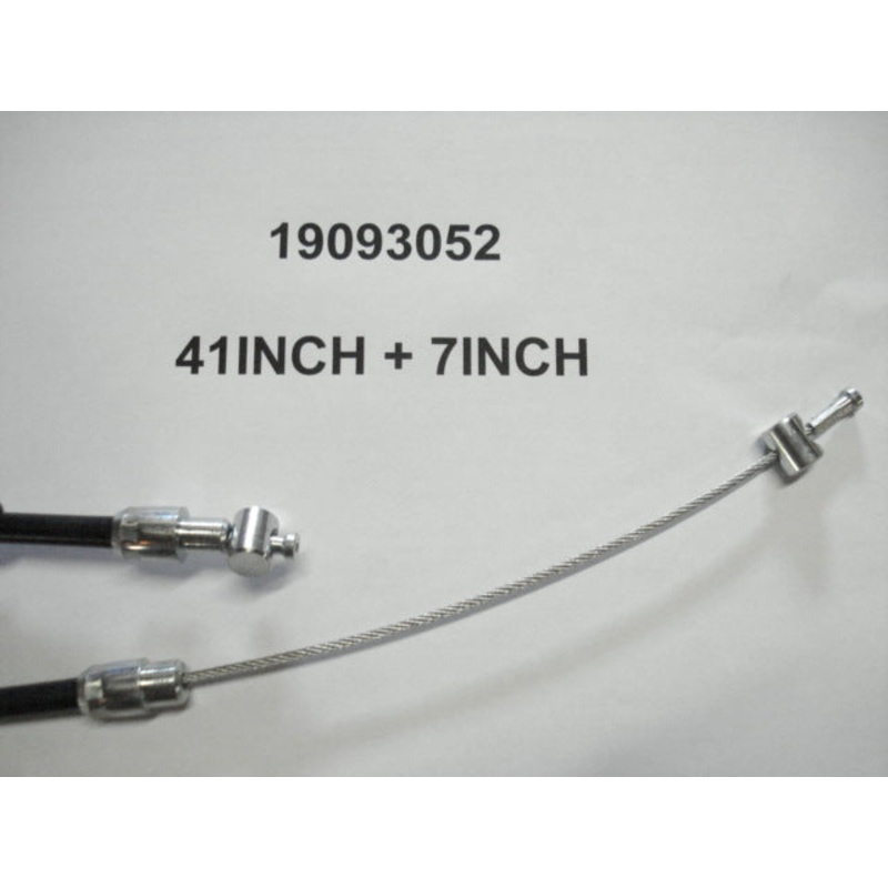 Clutch cable (#19093052)