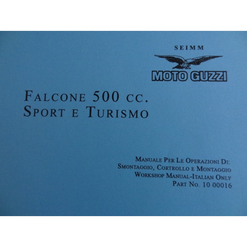 Falcone 500-Italian Only (#1000016)