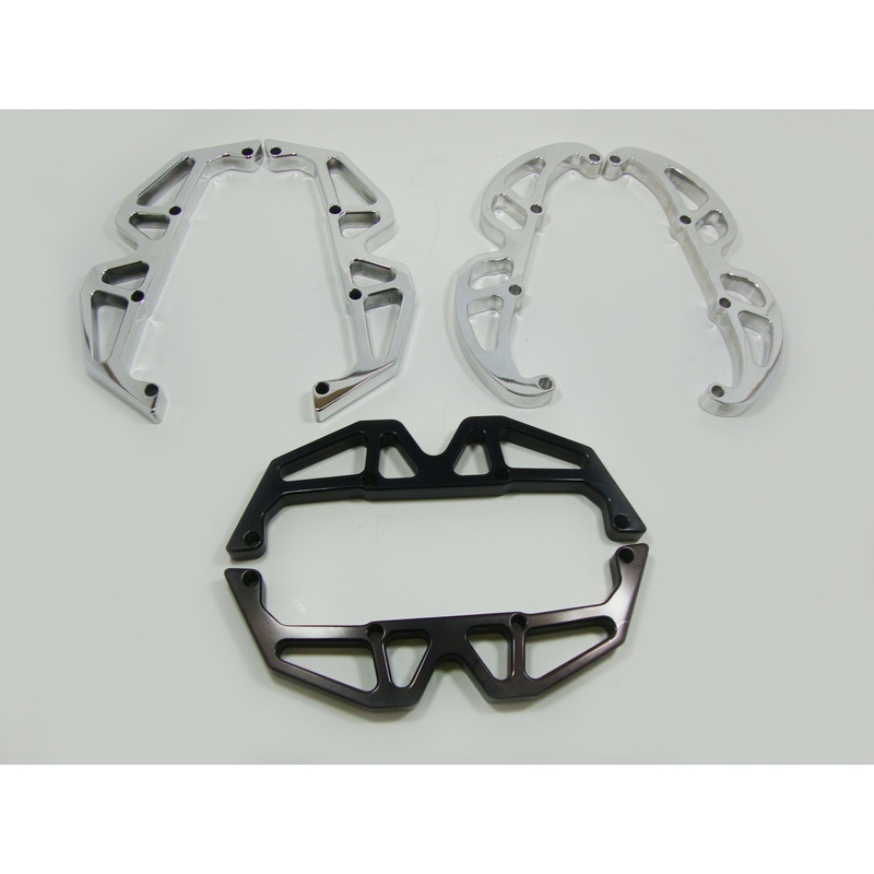 Harper’s Billet Aluminum Head Guards (#011052)