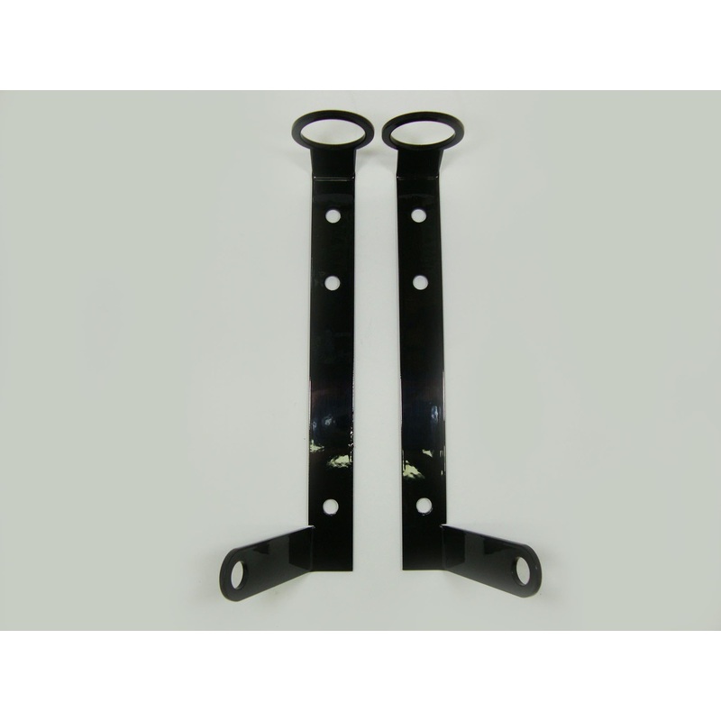 Harper’s Windshield Bracket Kit LAPD Models (#13506800)
