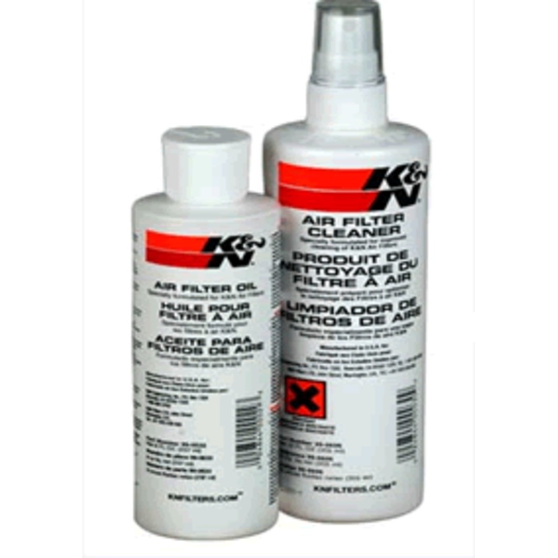 K&N Recharger Kit (#402010)