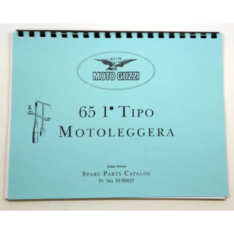 Leggera 65cc-Italain Only (#1000025)
