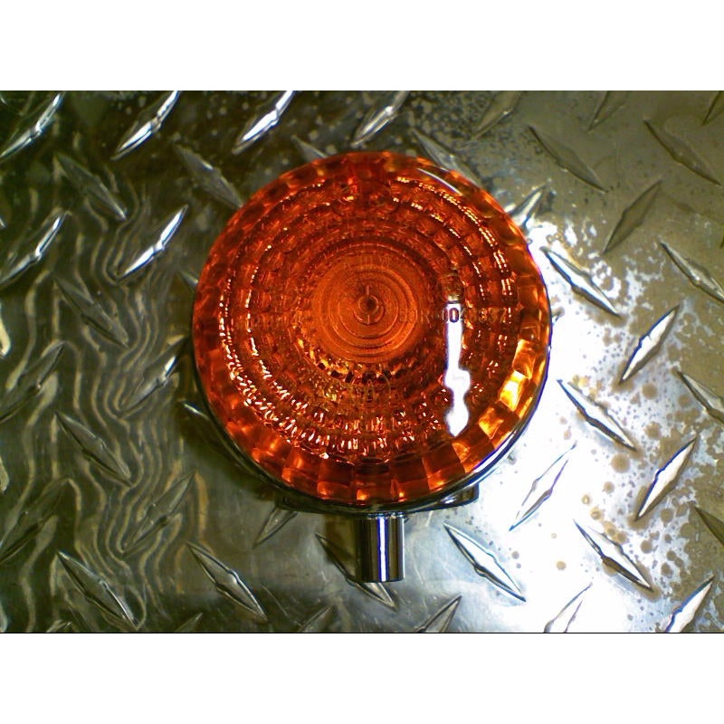 LH FRT SIGNAL ROUND (#29750663)