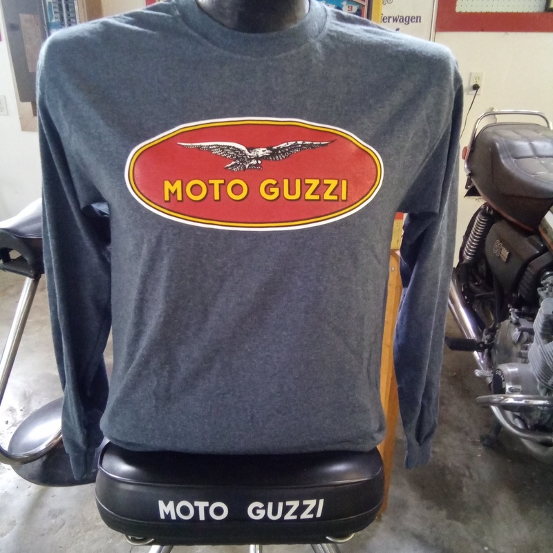 Long Sleeve T-shirt Heather Grey (#041100)