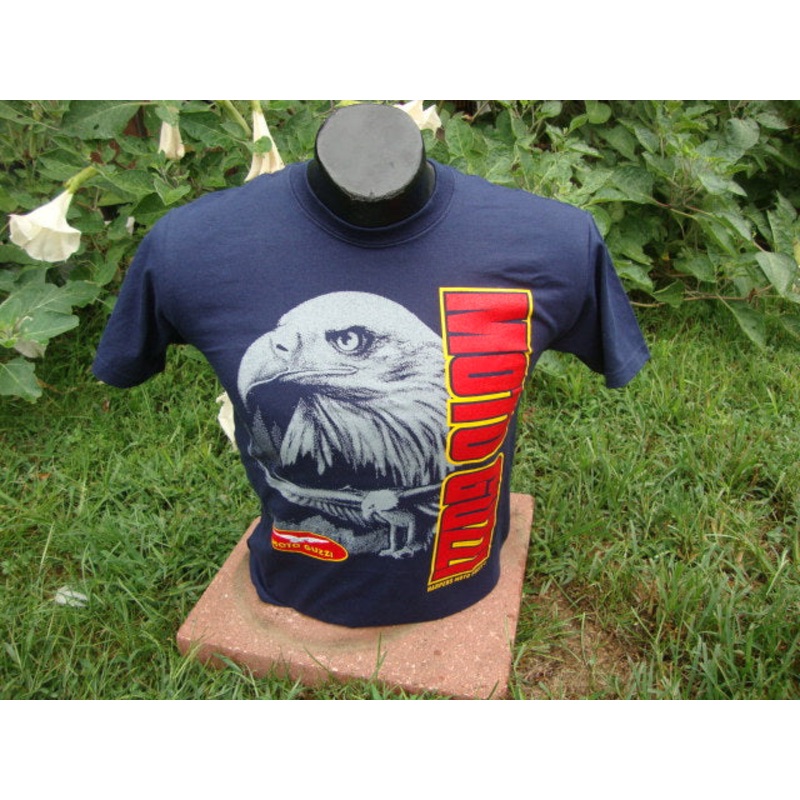 Moto Guzzi Eagle T-Shirt (#041020)