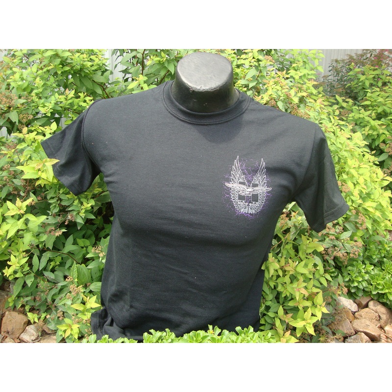 Moto Guzzi Gothic T-Shirt (#041070)