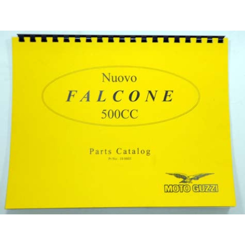 Nuovo Falcone 500CC (#100003)