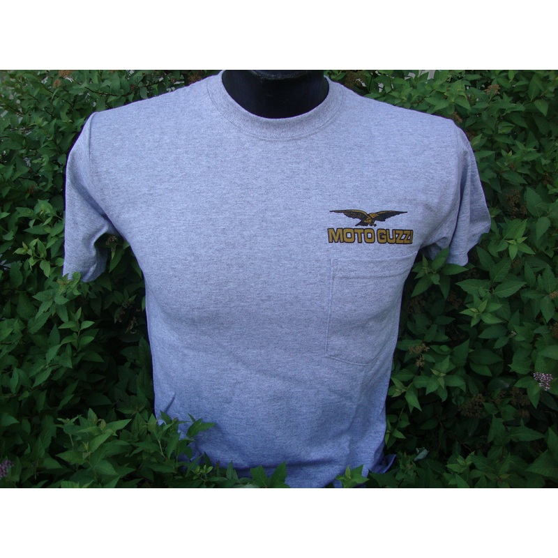 Pocket Tee Shirt SMALL (#041105)