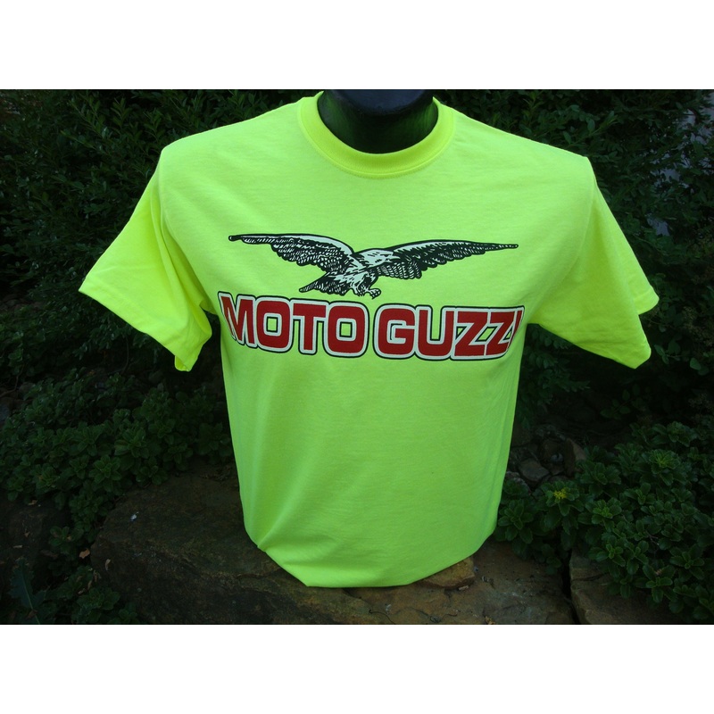 Safety Yellow Tee Shirt SMALL (#041075)