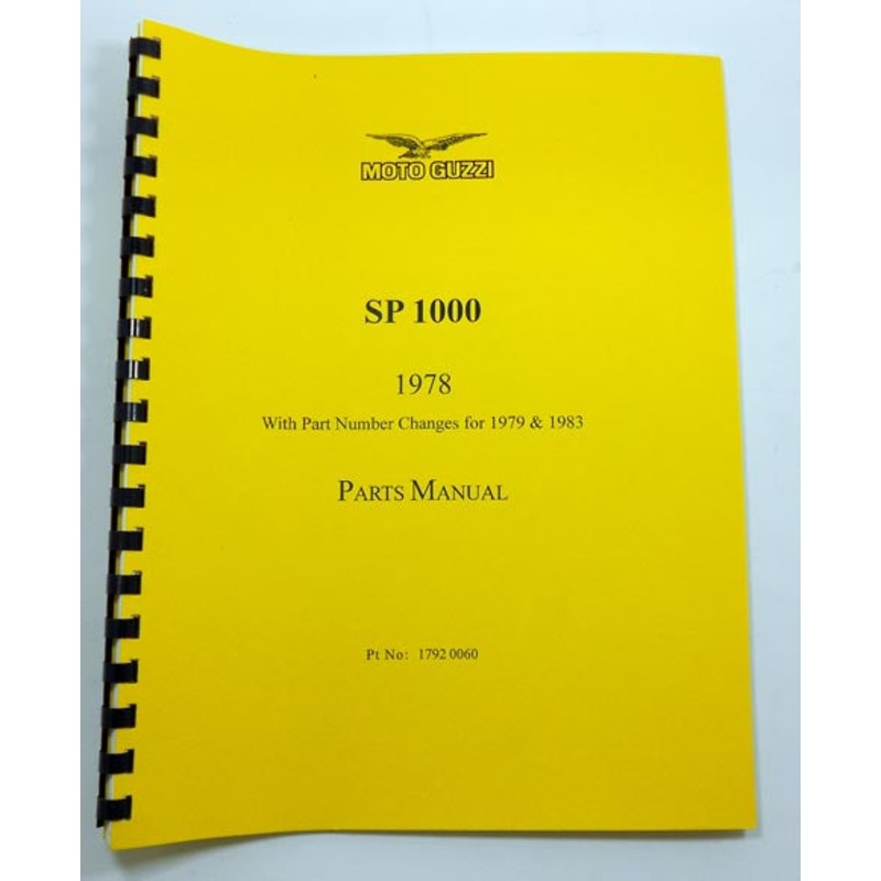 SP1000 1978-79 (#17920060)