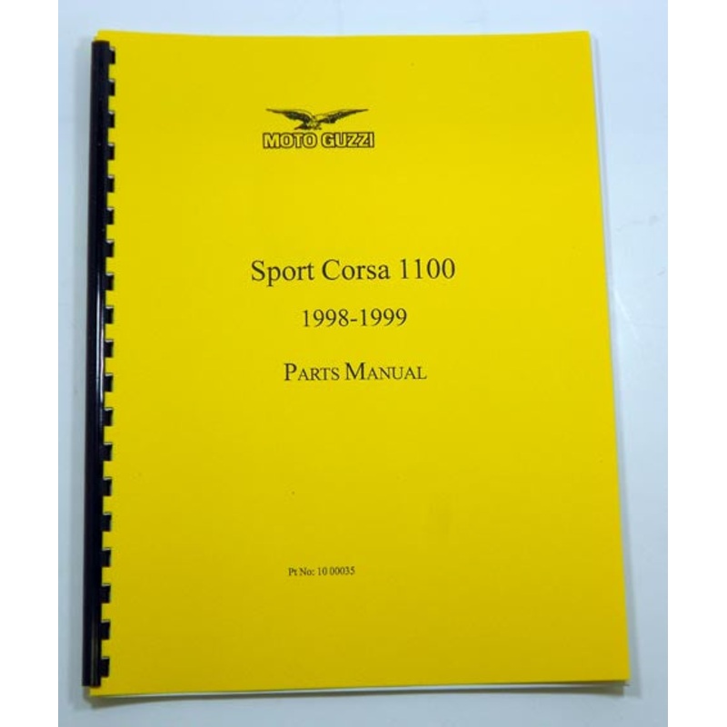 Sport Corsa 1100 1998-99 (#1000035)