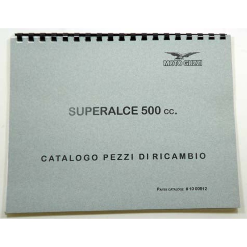 Super Alce 500cc-Italian Only (#1000012)