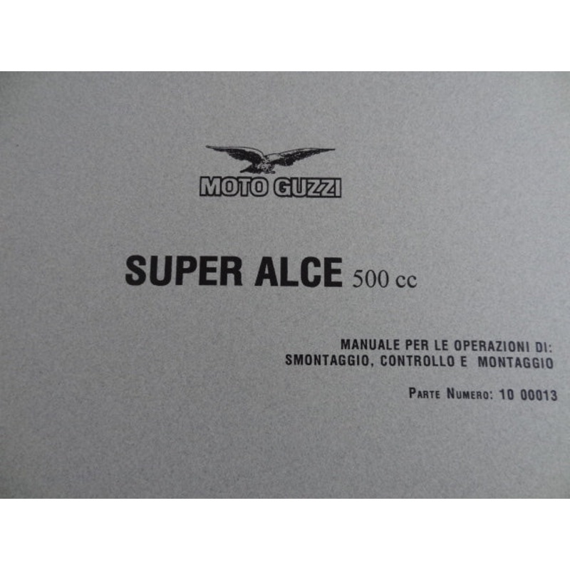 SuperAlce 500-Italian (#1000013)
