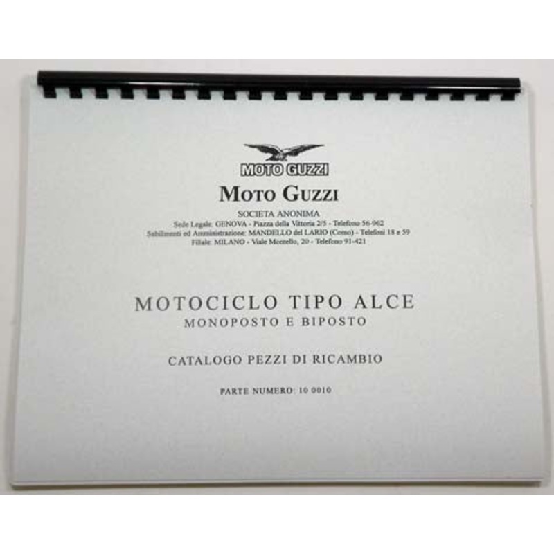 Tipo Alce 500-Italian Only (#100010)