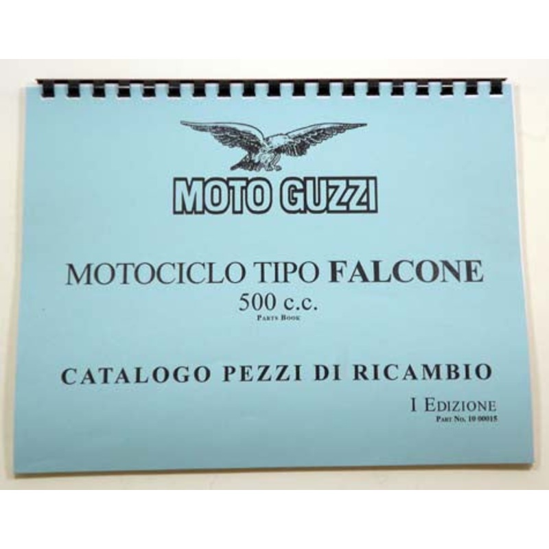 Tipo Falcone 500cc-Italian Only (#1000015)