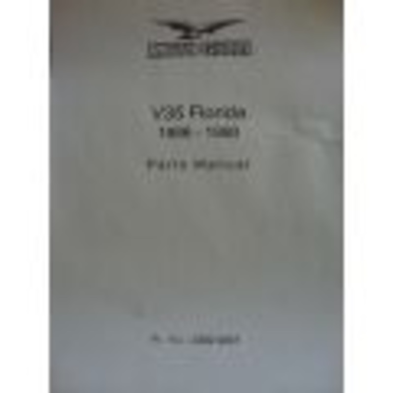 V350 Florida 1986-1990 (#23920037)