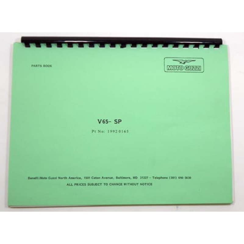 V65SP (#19920165)
